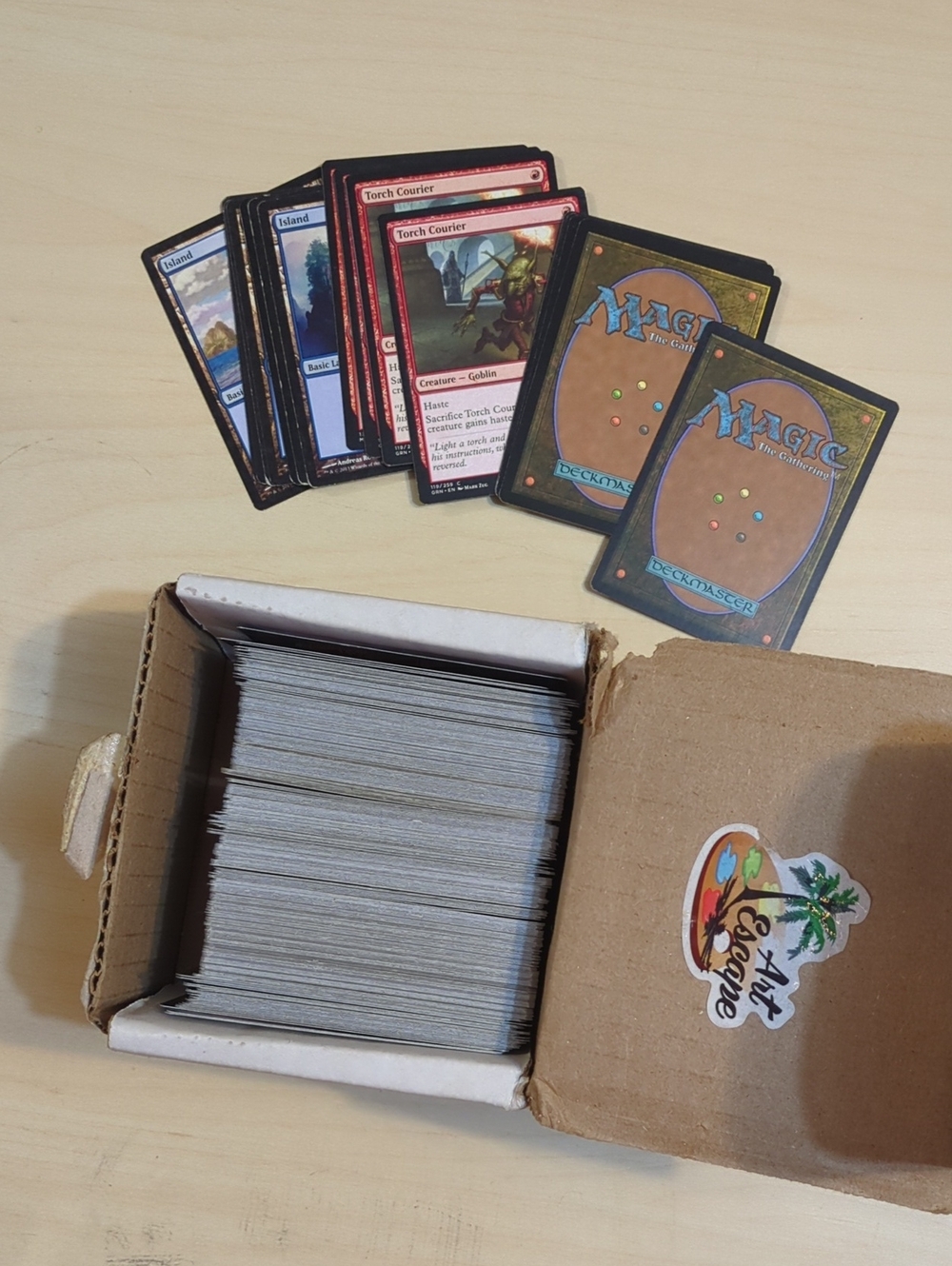 Magic: The Gathering Trading Card Game Decks
